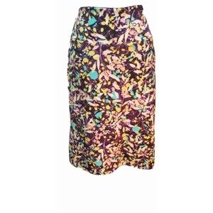 LuLaRoe CASSIE Pencil Skirt Size XL Floral  New with Tags